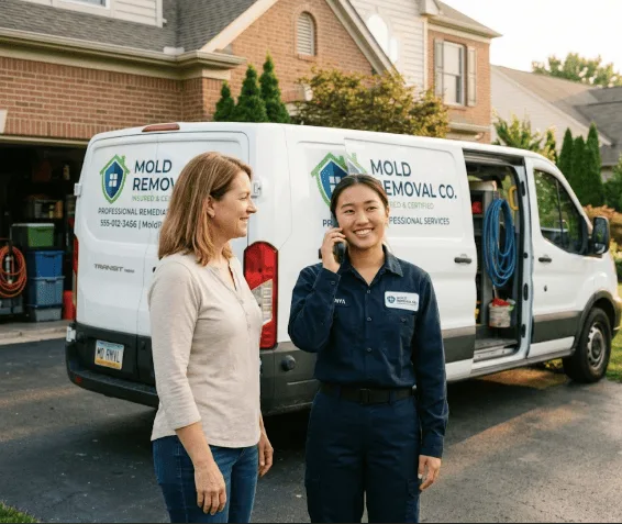 Crawlspace Mold Remediation Guys Mills, PA FAQs